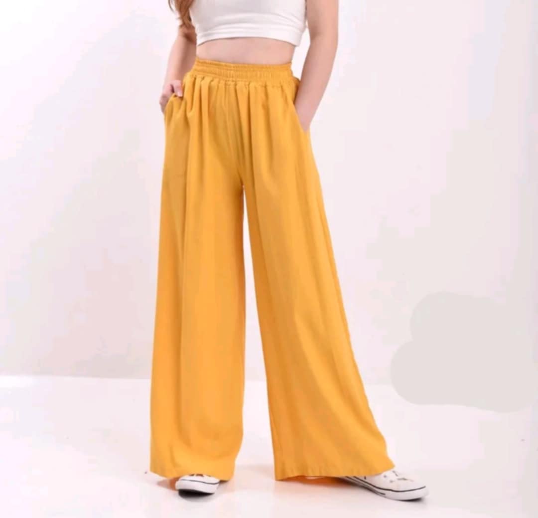 LOOSE WIDE LEG PANTS (BUY 1 TAKE 1)