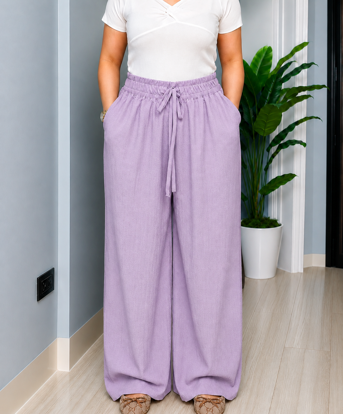 PREMIUM WIDE LEG PANTS (BUY 1 TAKE 1)