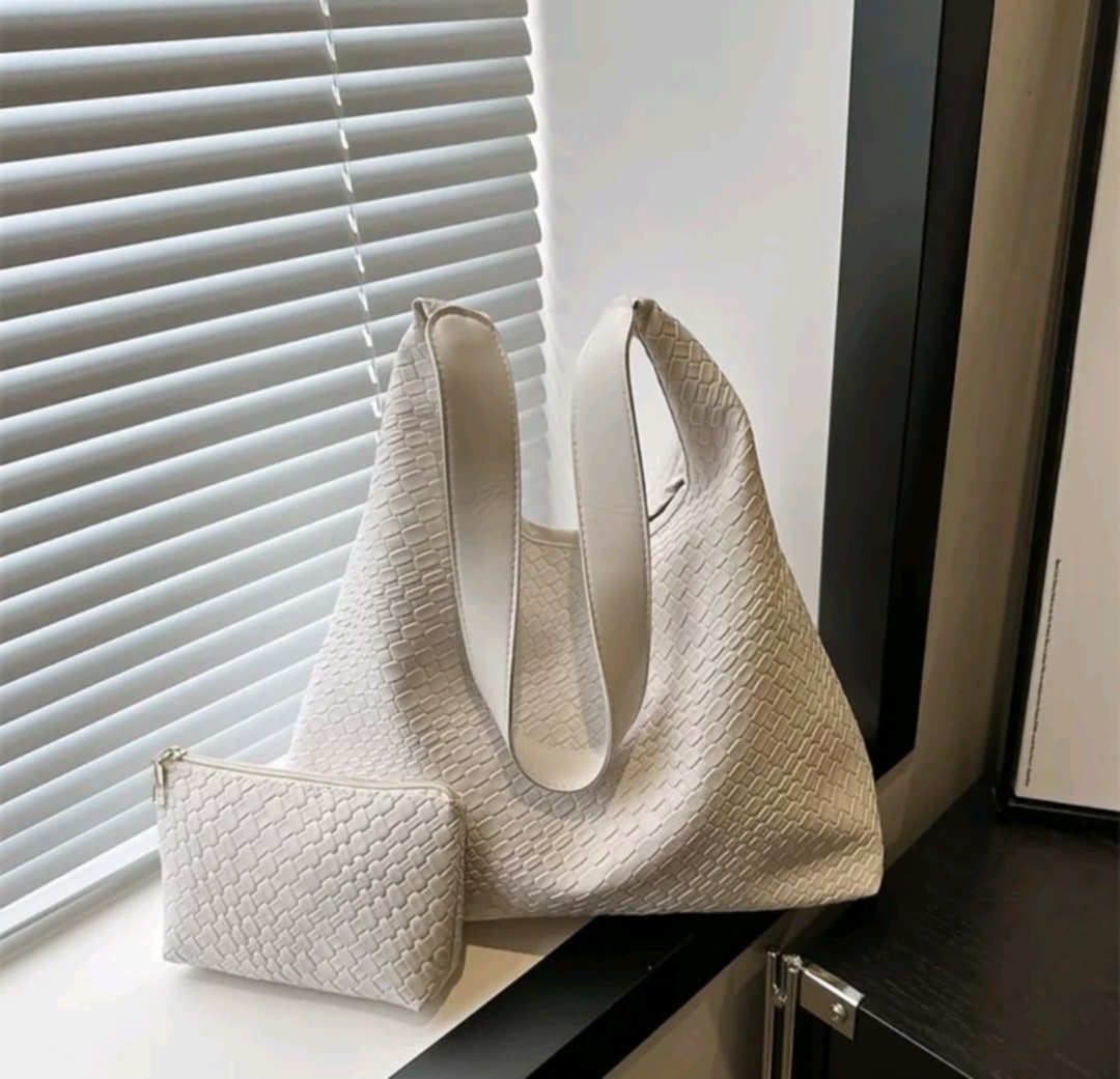 VINTAGE TOTE BAG  (70%OFF)