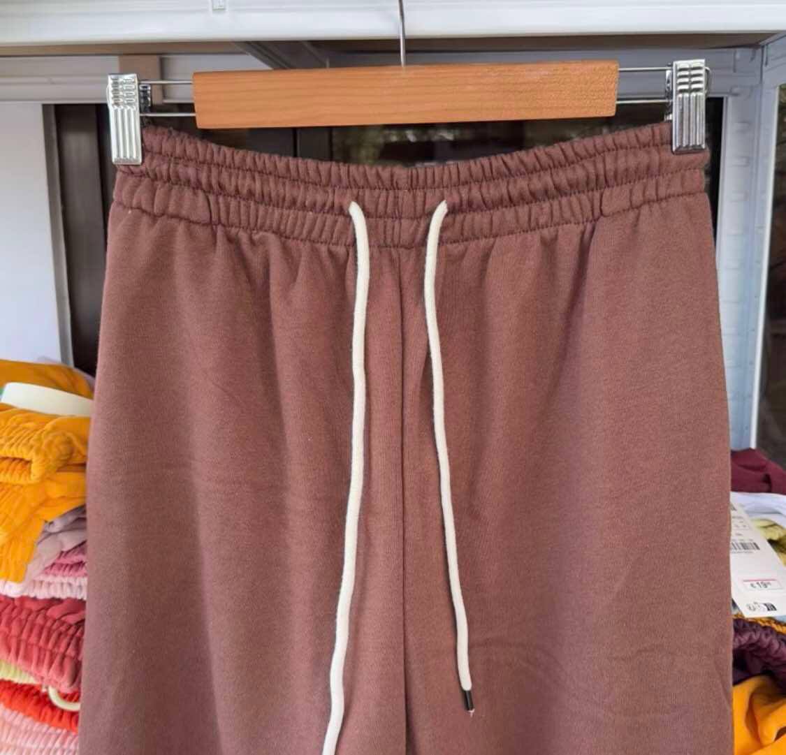 KOREAN WIDELEG PURE COTTON PANTS  (BUY 2 TAKE 1)