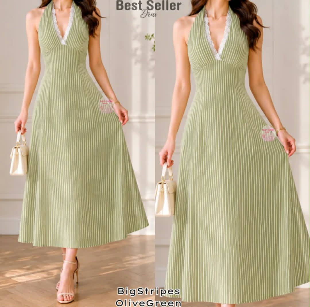BEST SELLER PADDED DRESS ( BUY 1 TAKE 1 )