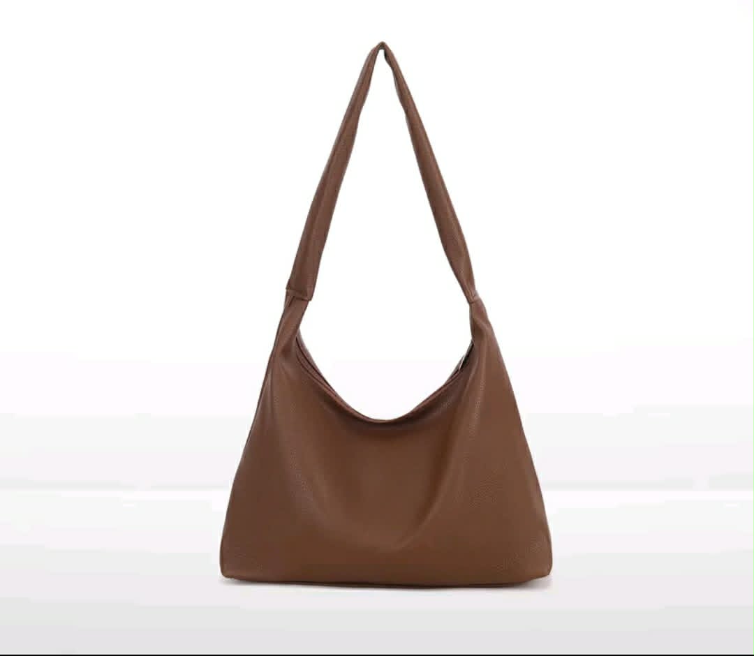 WOMEN SOFT LEATHER SHOULDER BAG ( BUY 1 TAKE 1 )
