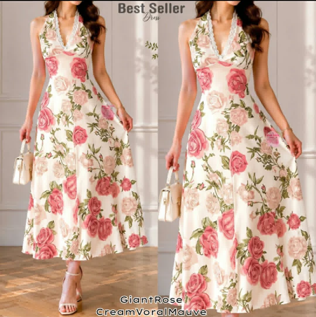 BEST SELLER PADDED DRESS ( BUY 1 TAKE 1 )