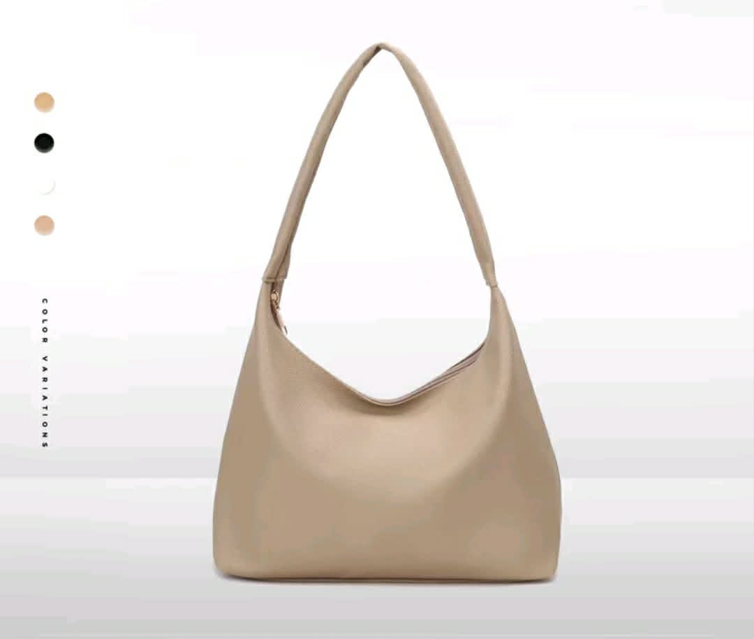 WOMEN SOFT LEATHER SHOULDER BAG ( BUY 1 TAKE 1 )