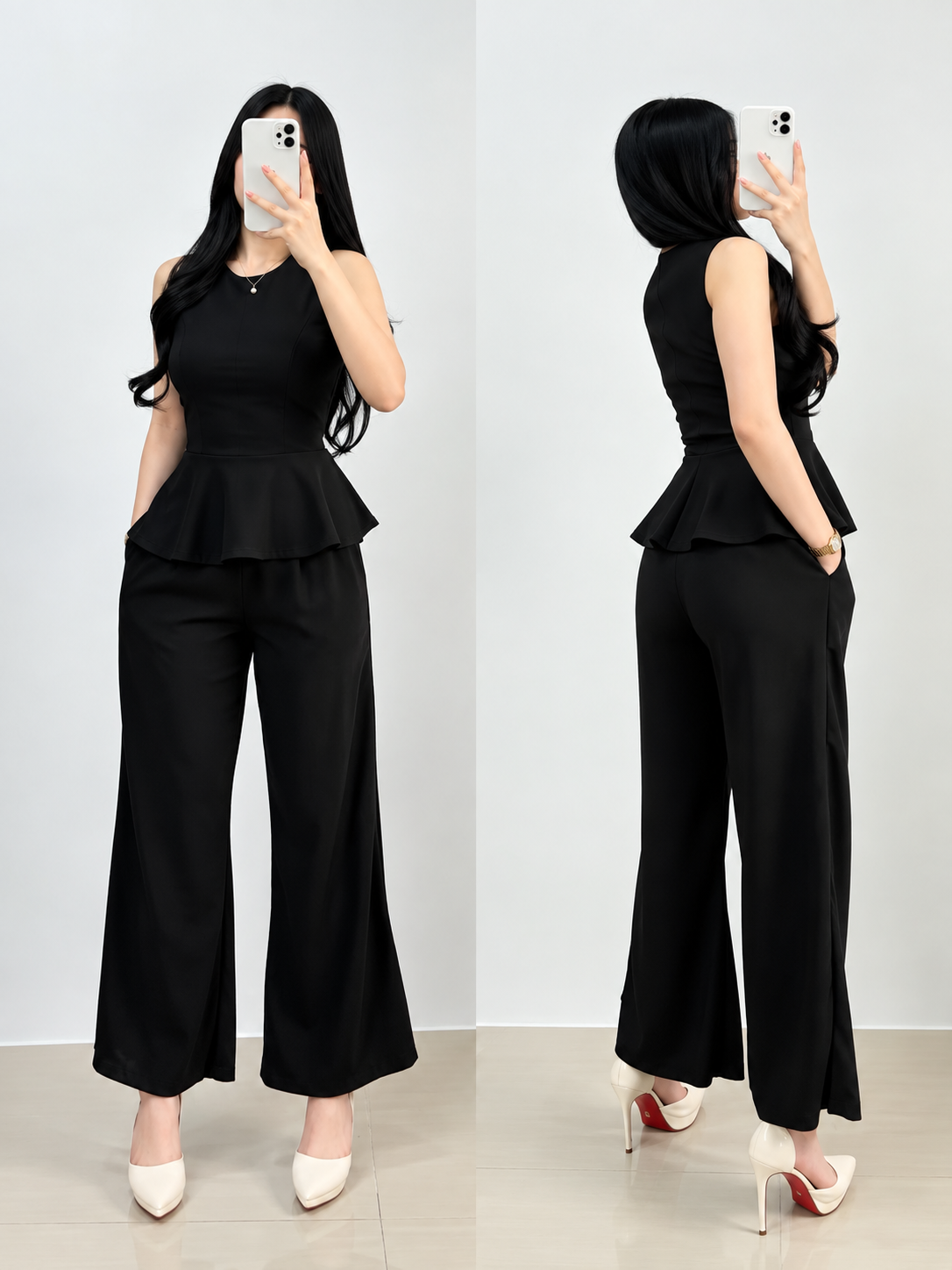 MARGA CASUAL CHALIS TERNO