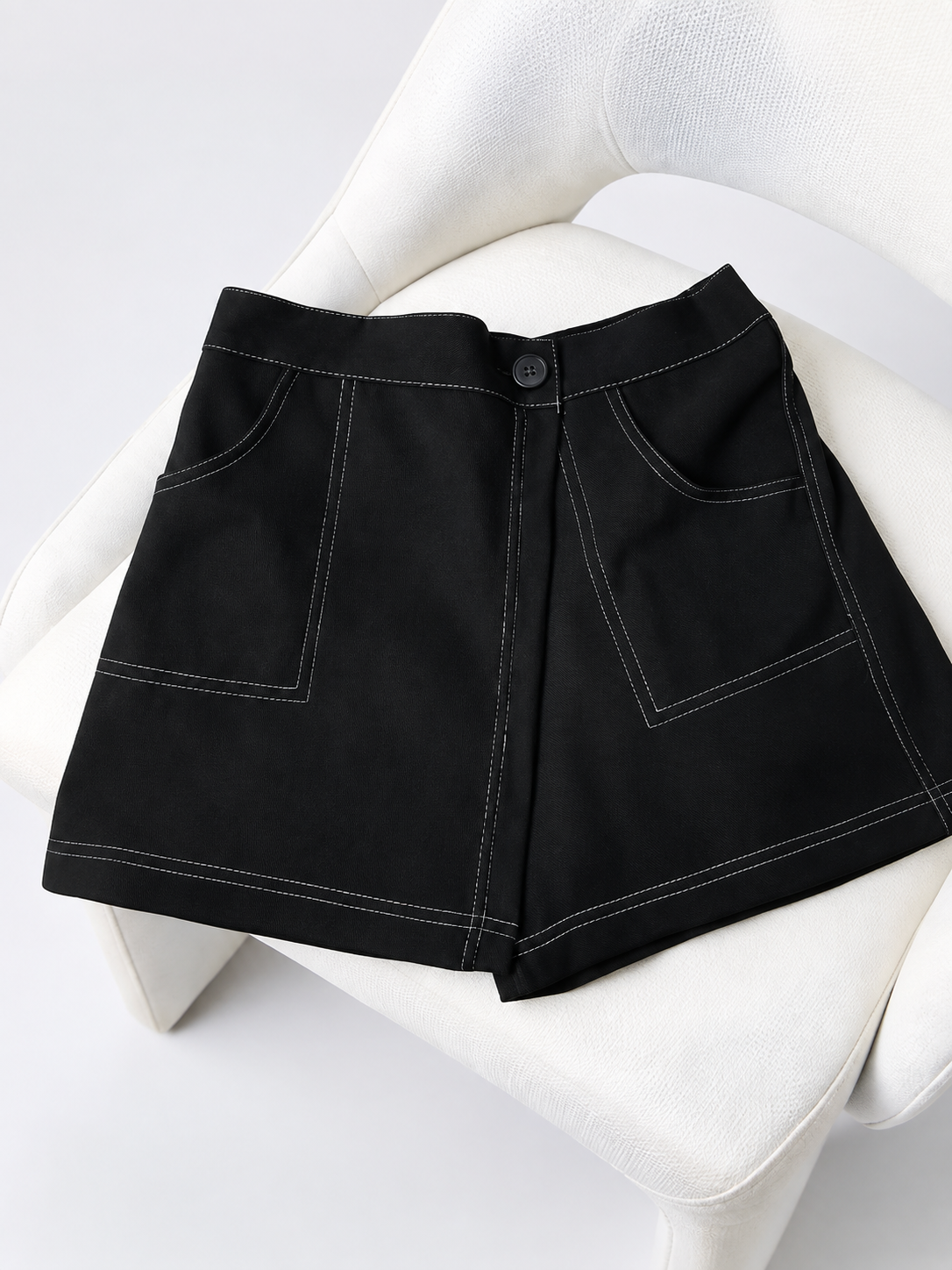 KYLA KOREAN DENIM SKORTS