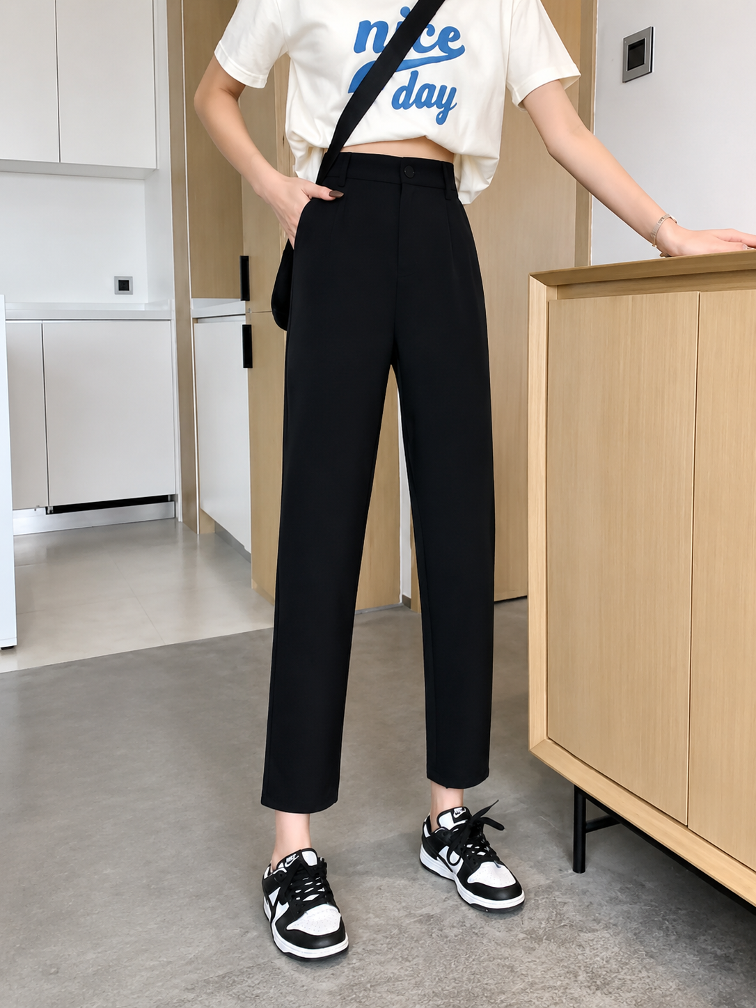 NEW KOREAN TROUSER