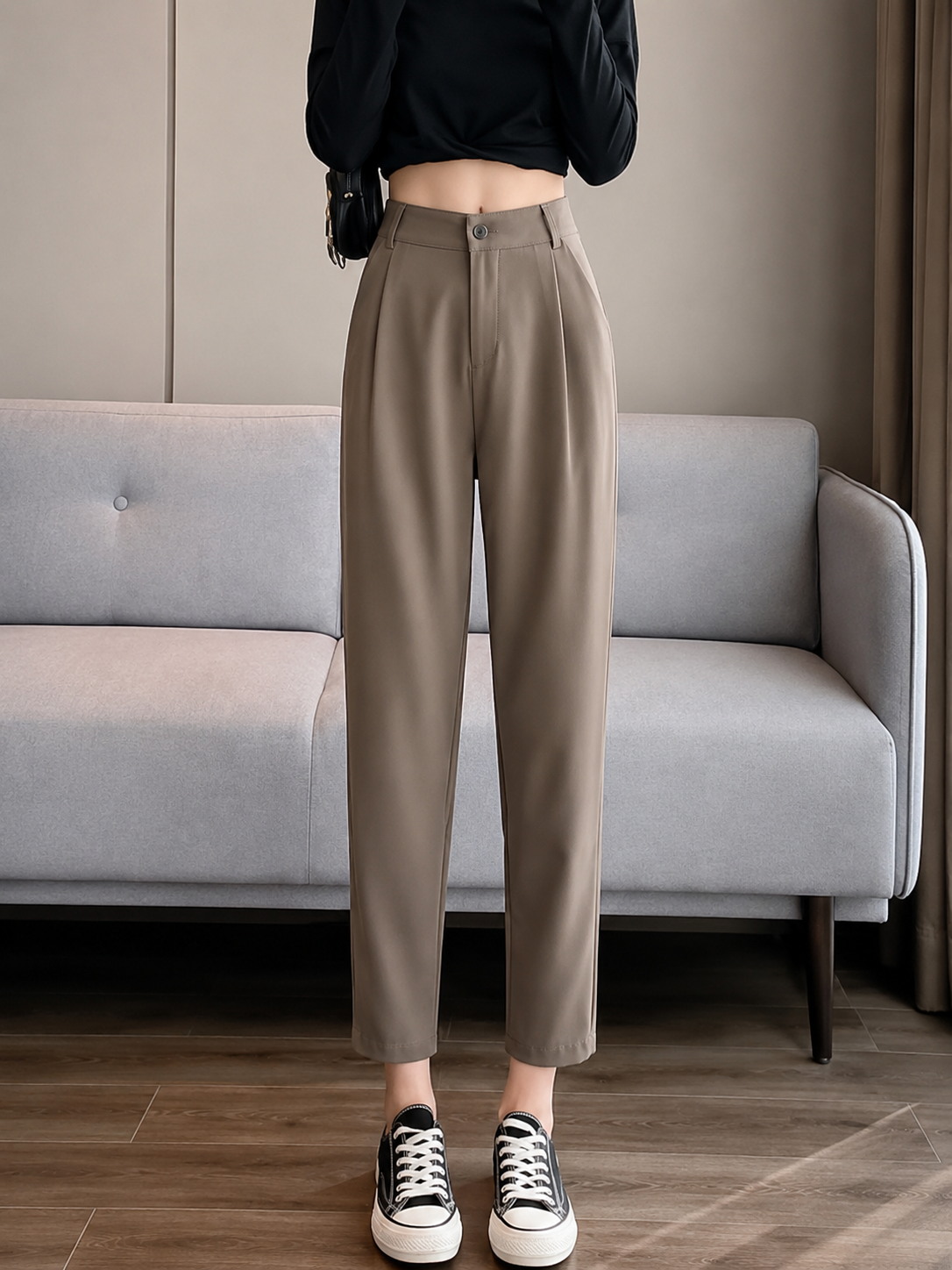 NEW KOREAN TROUSER