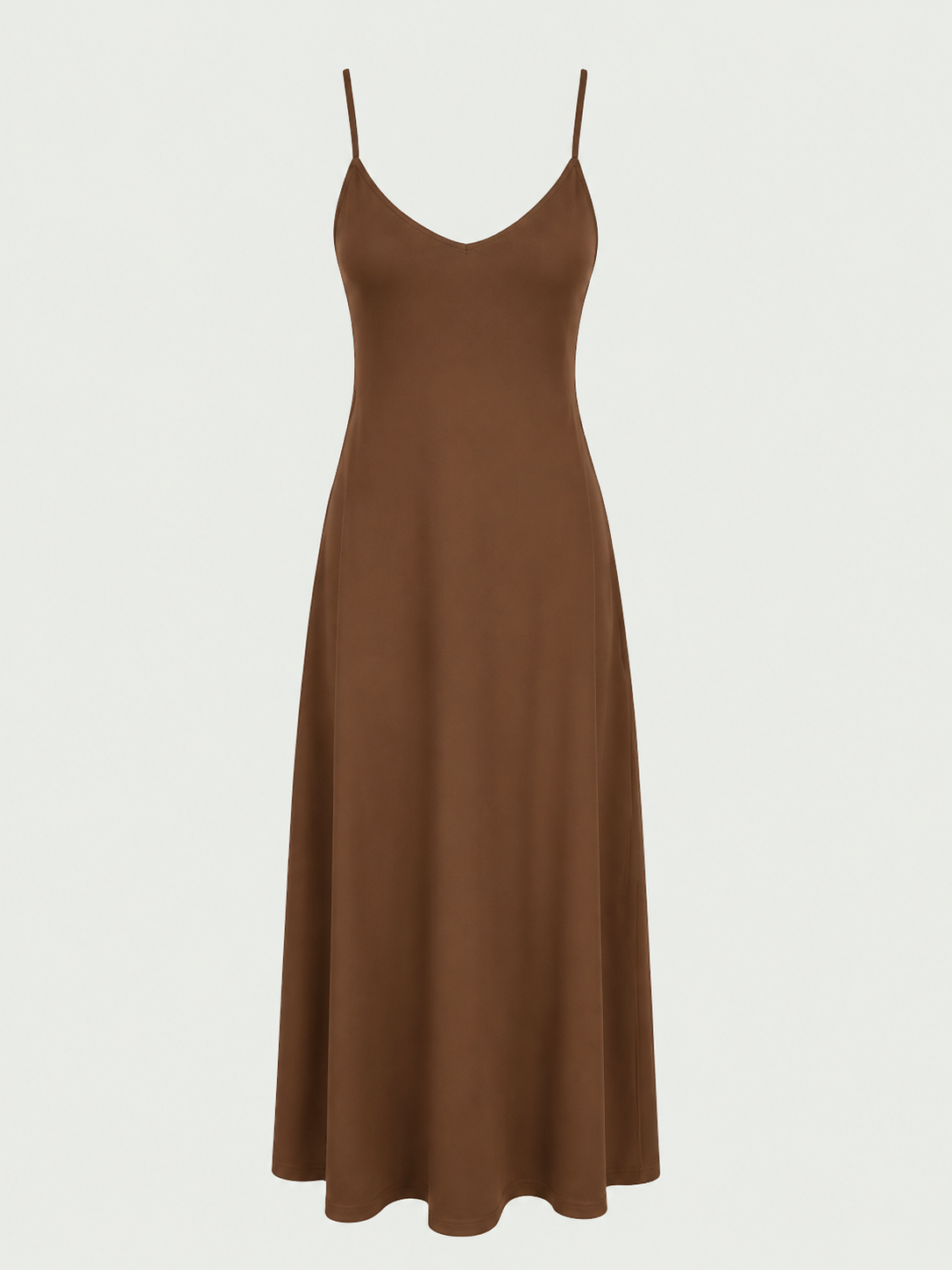 ELARA FLOWY MAXI DRESS