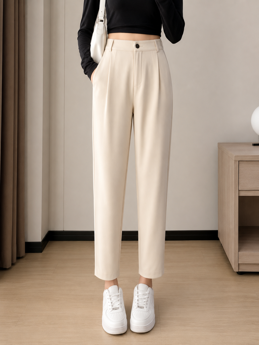 NEW KOREAN TROUSER
