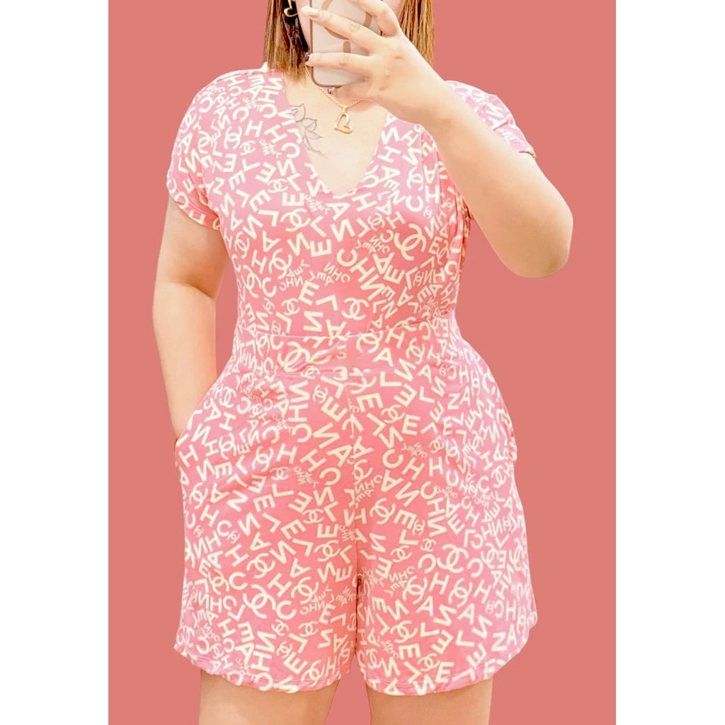 CARLA 2IN1 TERNO SHORTS SET - BUY 1 TAKE 1