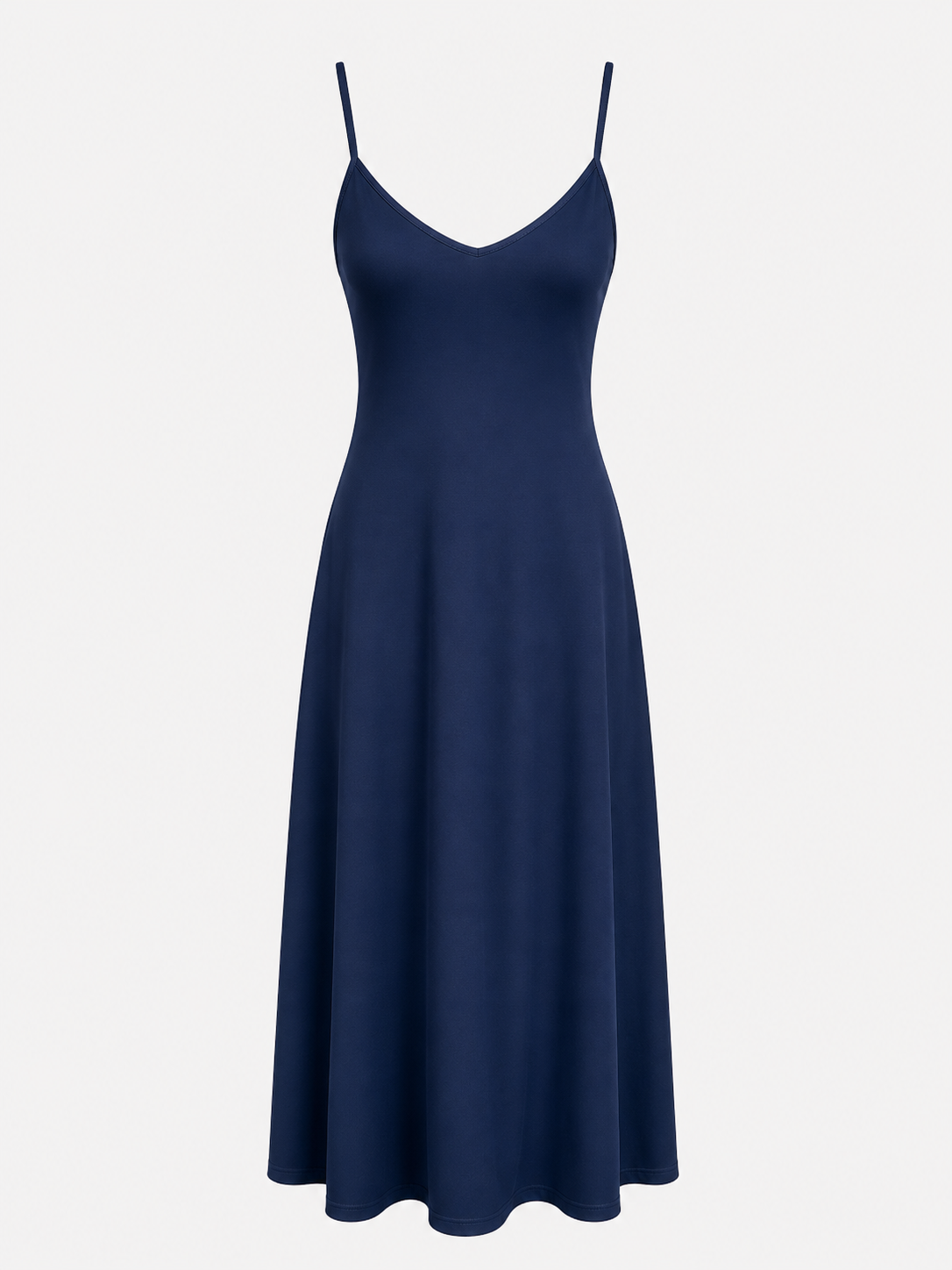 ELARA FLOWY MAXI DRESS