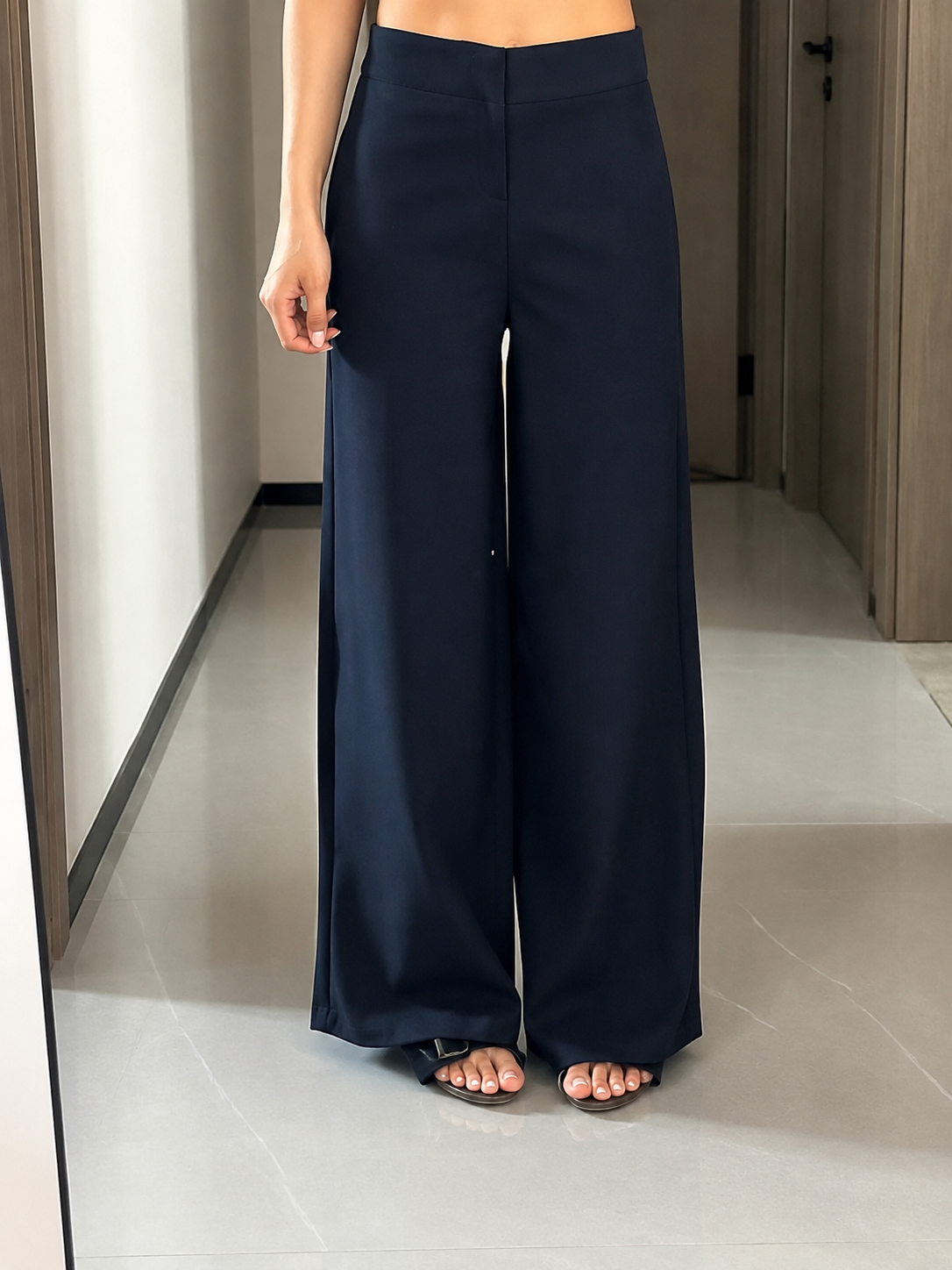 CARMINA NO GARTER TROUSER PANTS