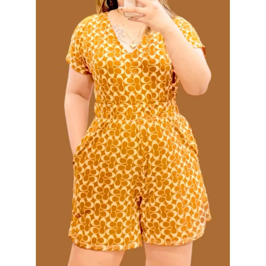 CARLA 2IN1 TERNO SHORTS SET - BUY 1 TAKE 1