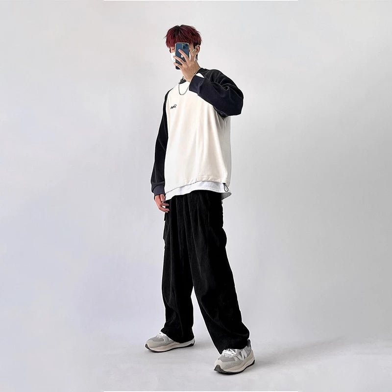 JOAQUIN CORDUROY PANTS