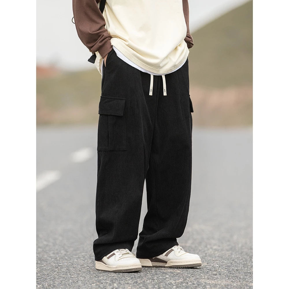 JOAQUIN CORDUROY PANTS