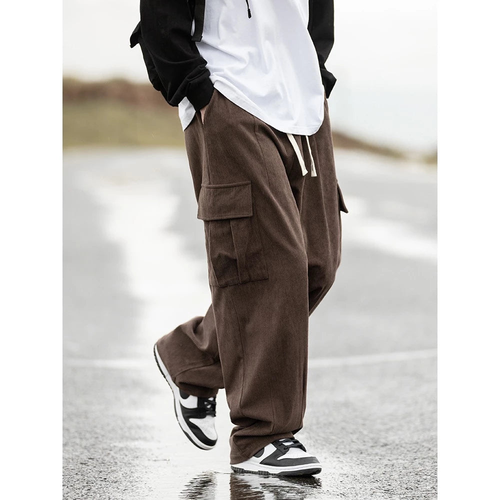 JOAQUIN CORDUROY PANTS