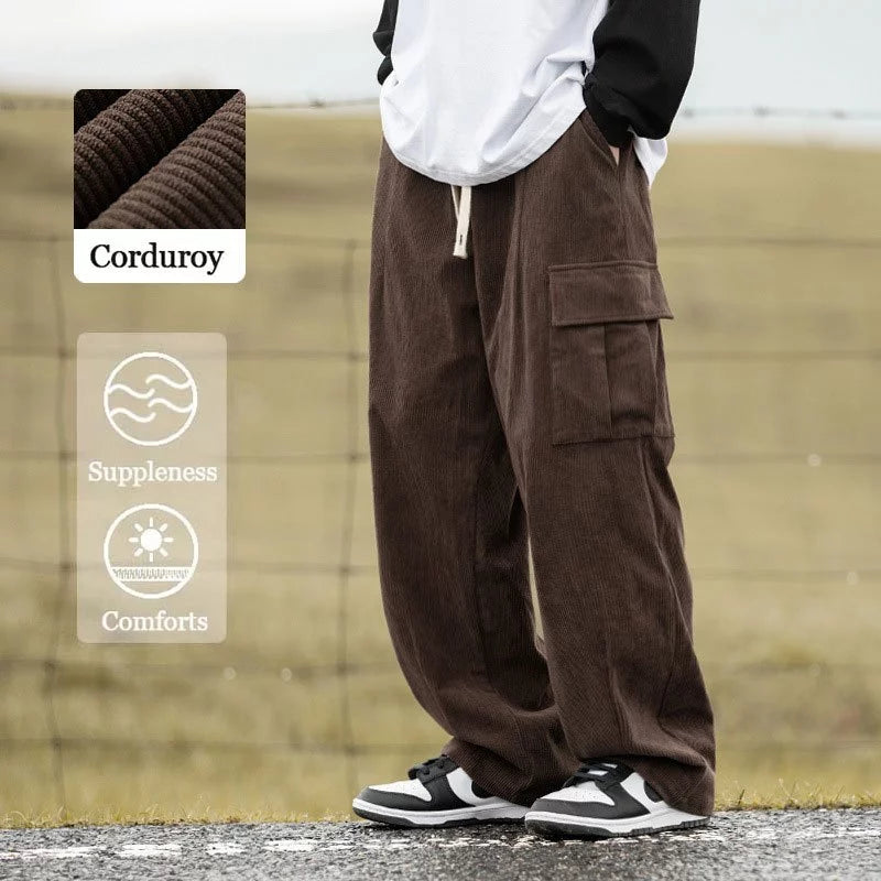 JOAQUIN CORDUROY PANTS