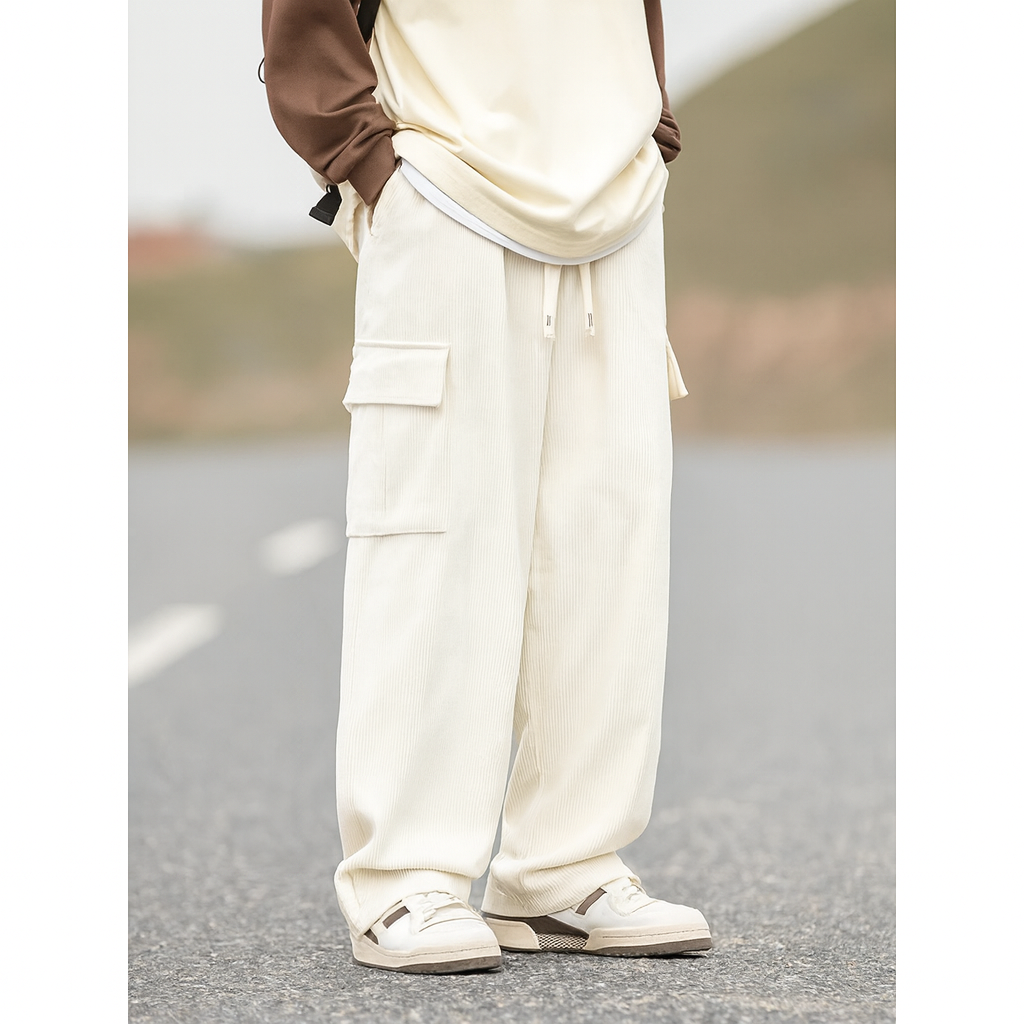 JOAQUIN CORDUROY PANTS