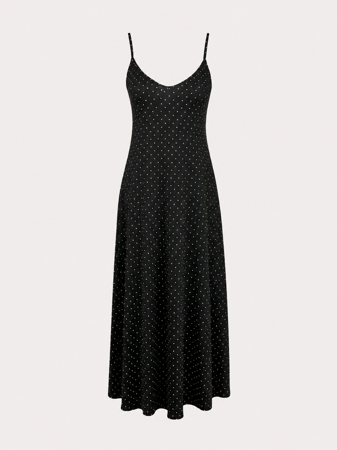 ELARA FLOWY MAXI DRESS