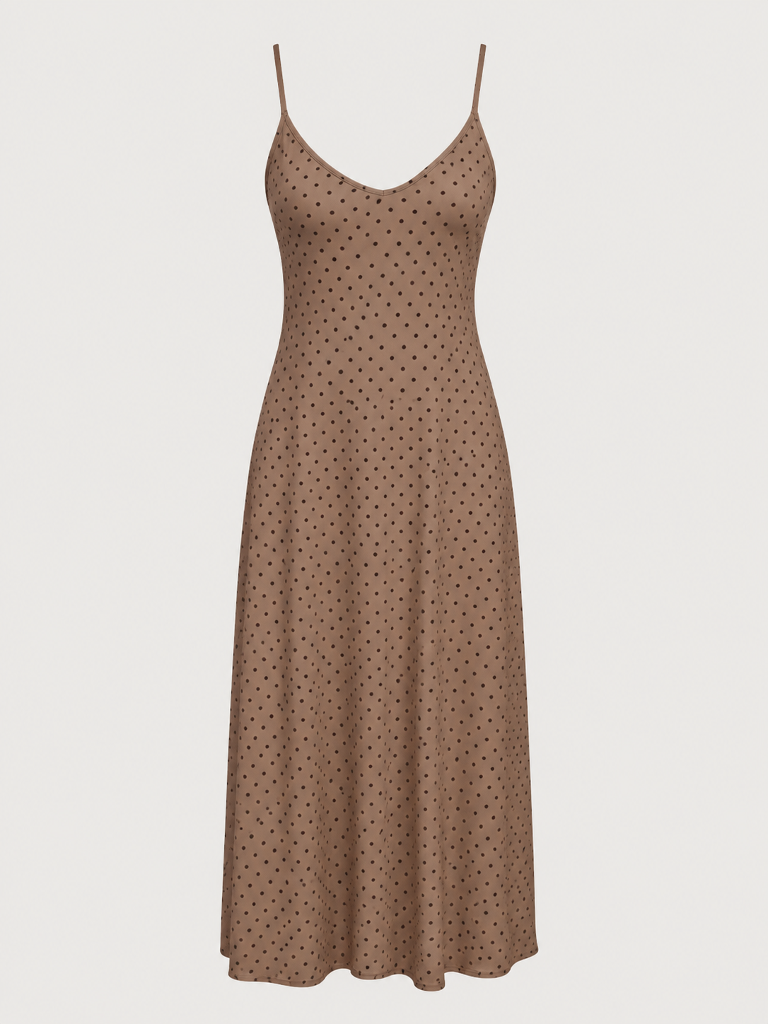 ELARA FLOWY MAXI DRESS