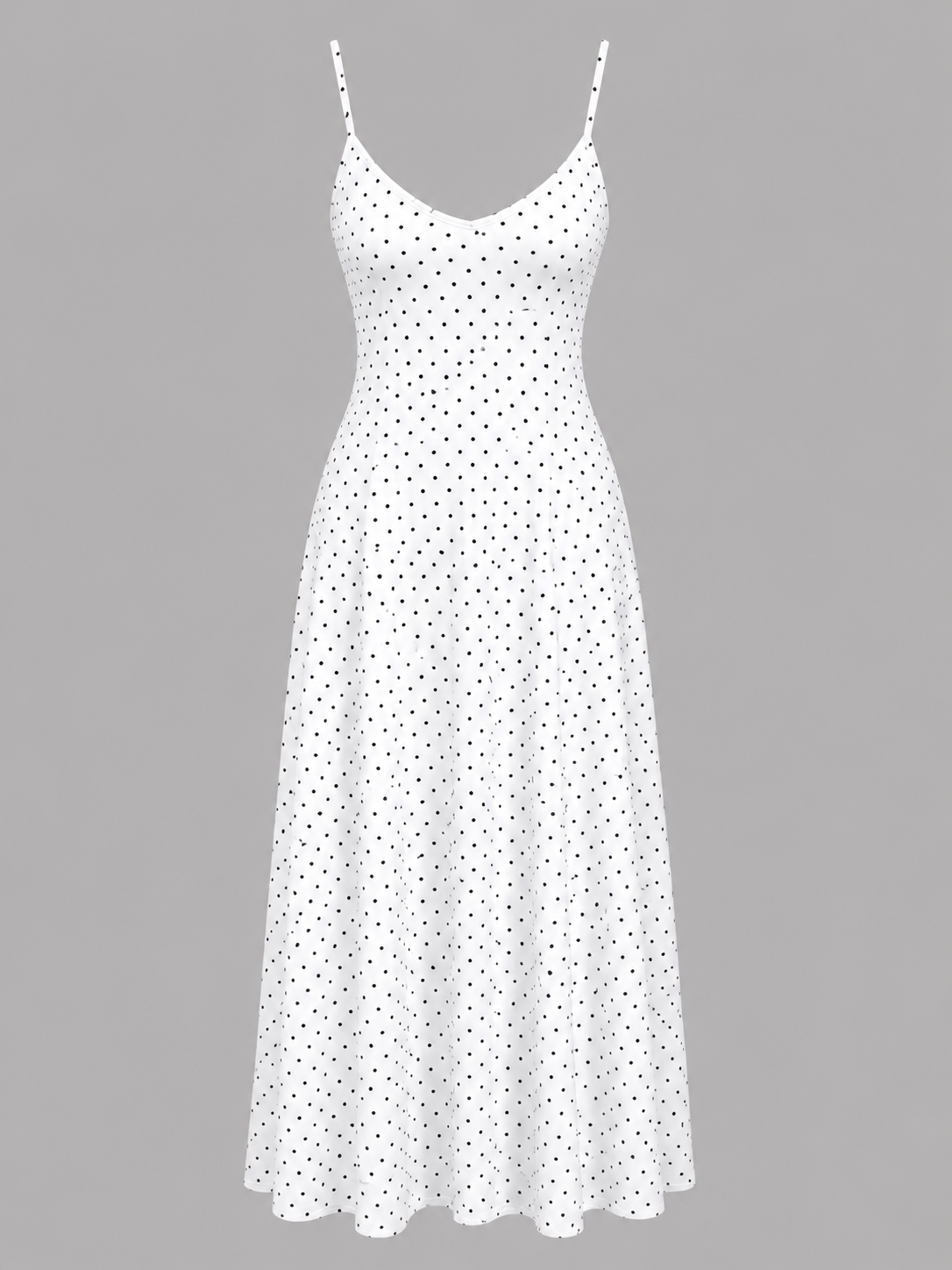 ELARA FLOWY MAXI DRESS