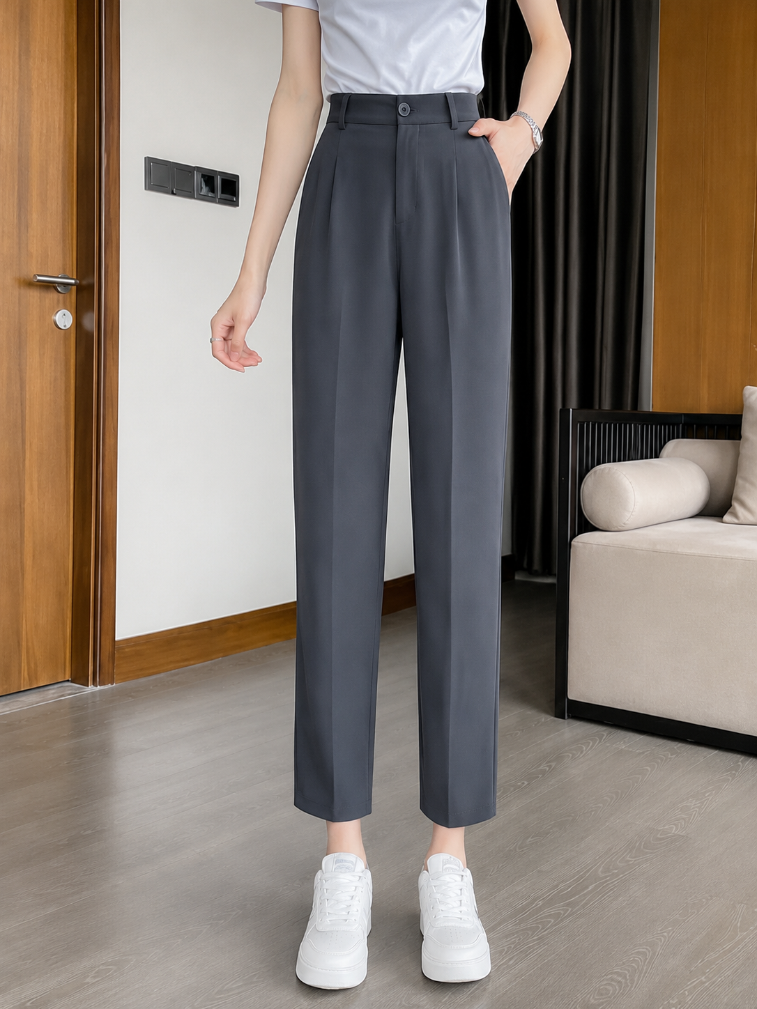 NEW KOREAN TROUSER