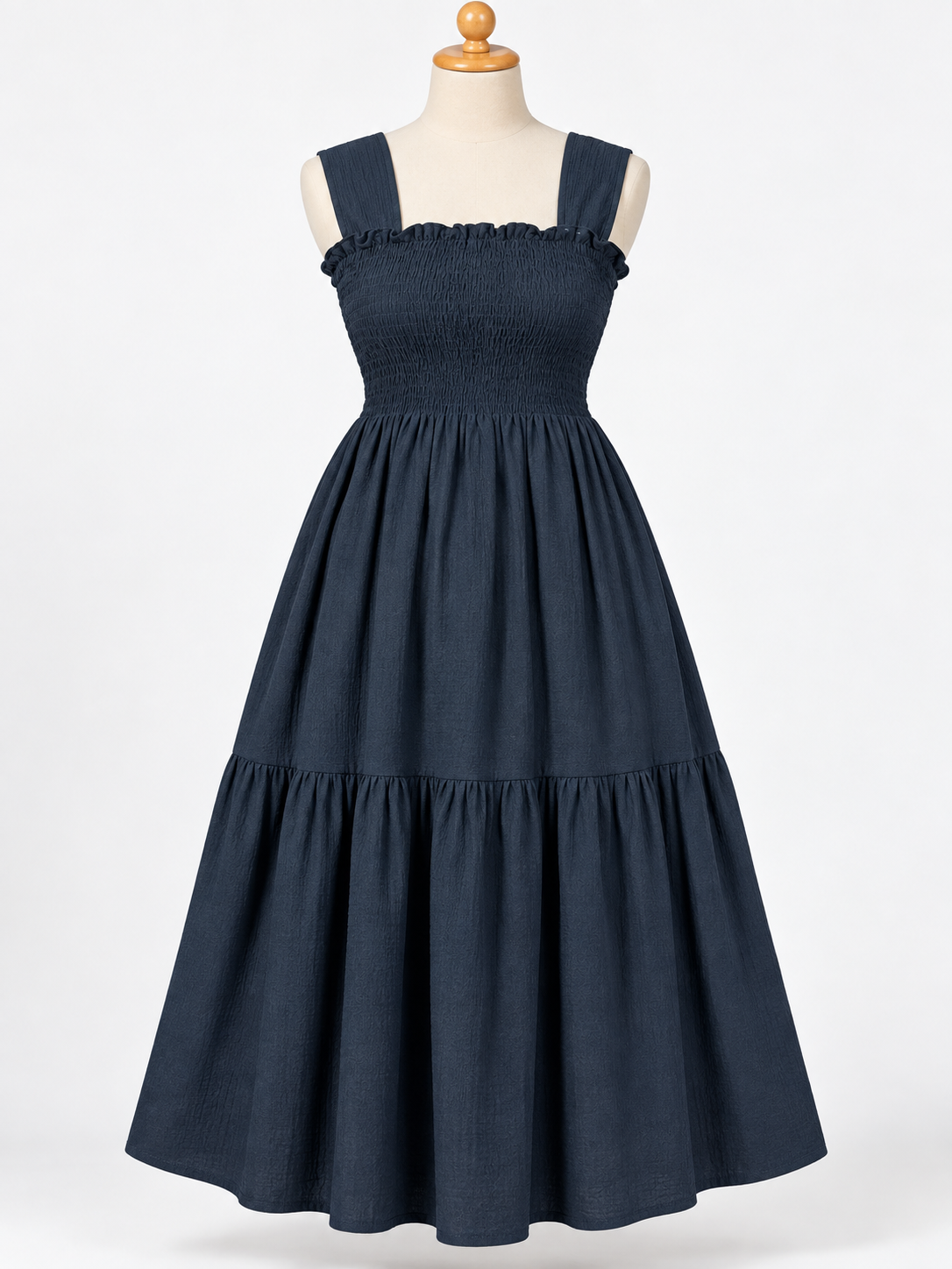 YSABELLE SLEEVELESS MINI DRESS