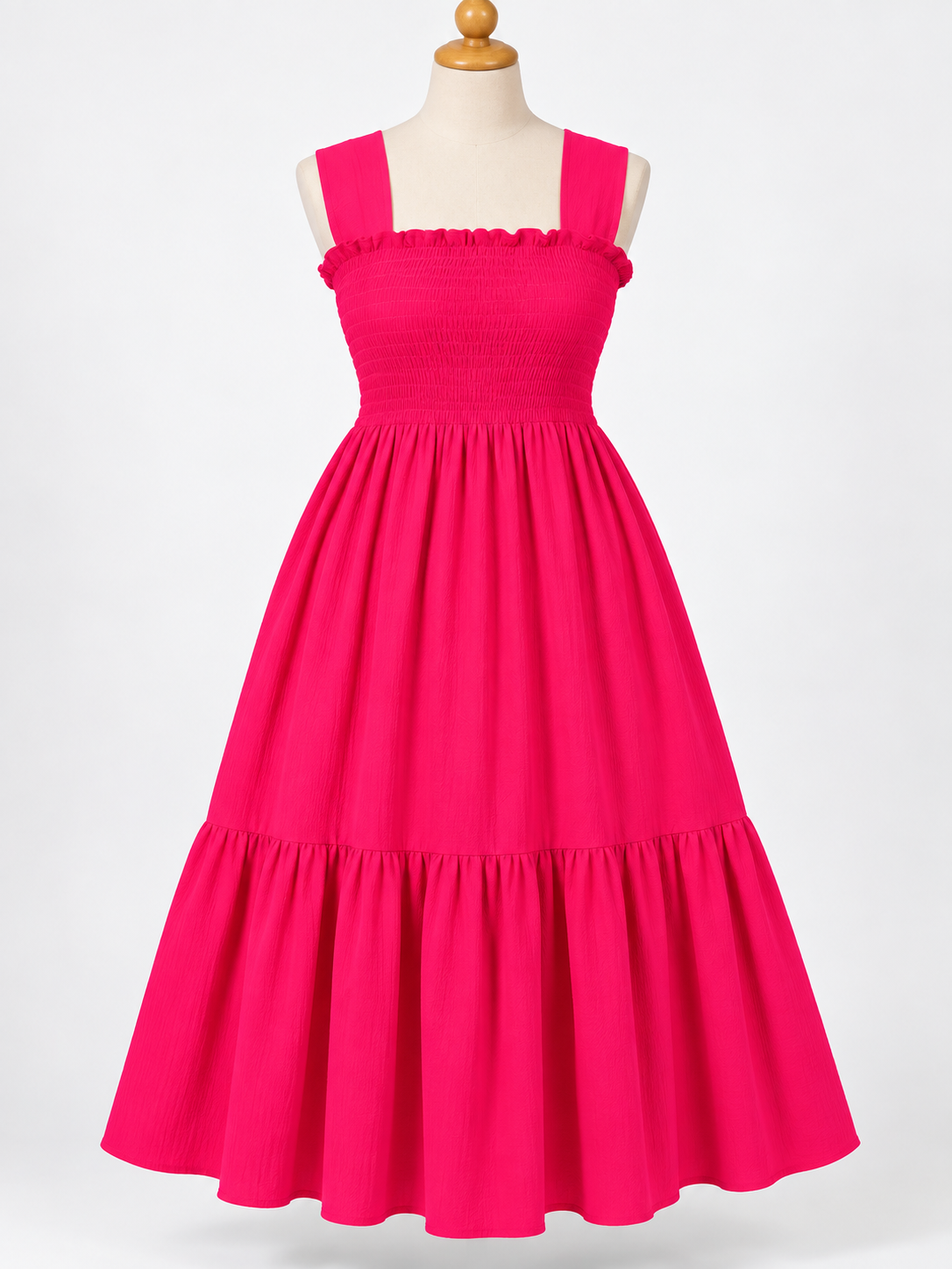 YSABELLE SLEEVELESS MINI DRESS