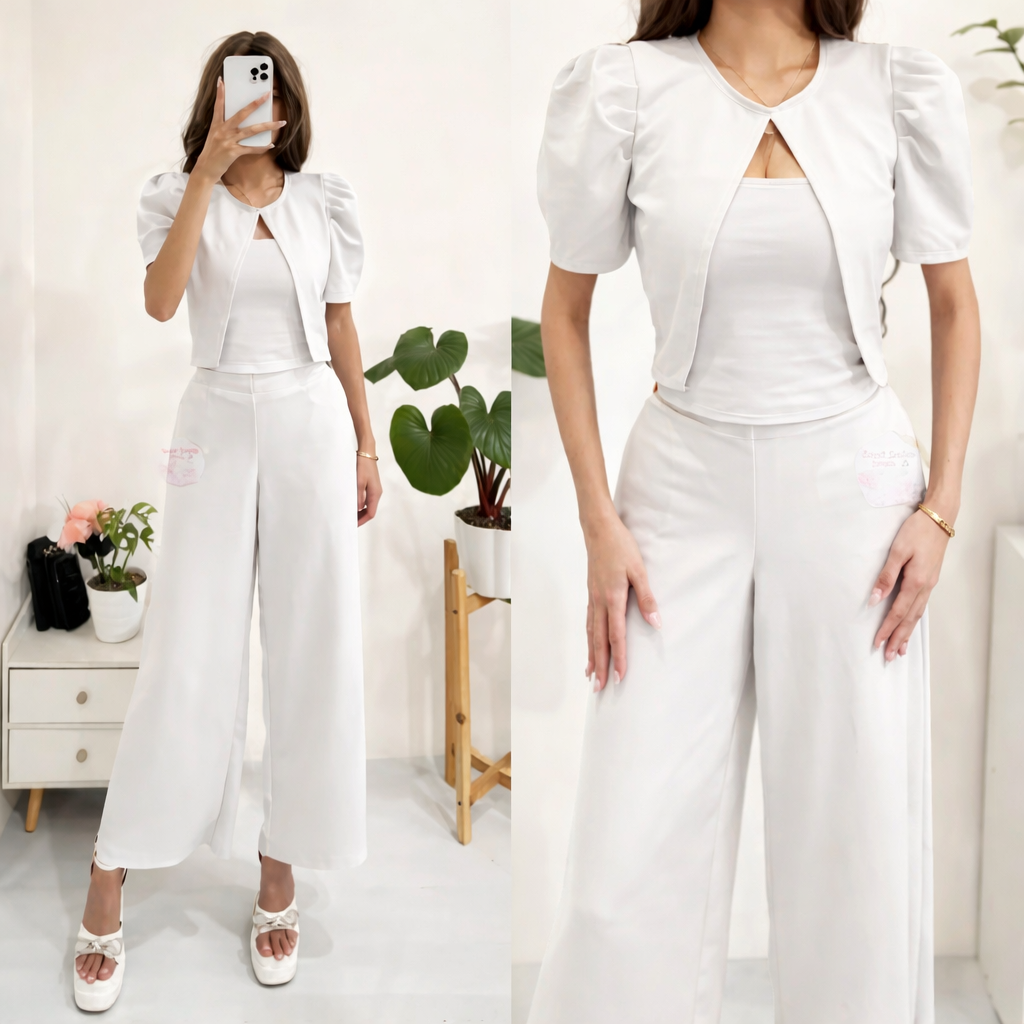 NALA 3 IN 1 COORDS TERNO (BUY 1 TAKE 1)