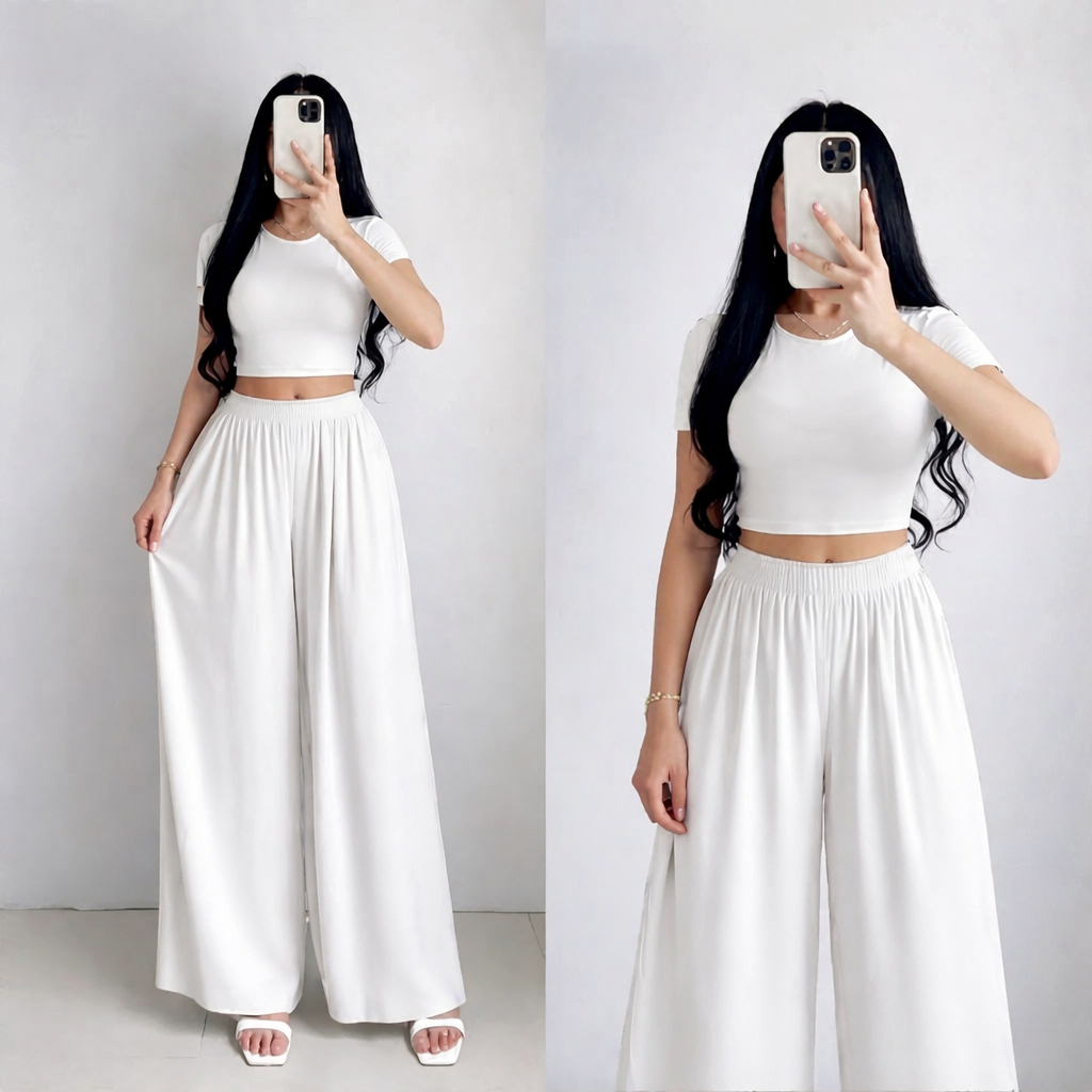 CRIZA TOP AND PANTS TERNO (BUY 1 TAKE 1)