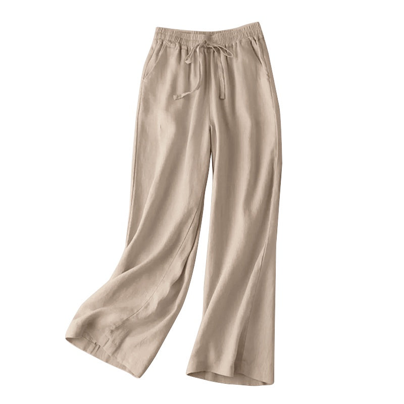 EMERALD WIDELEG PANTS