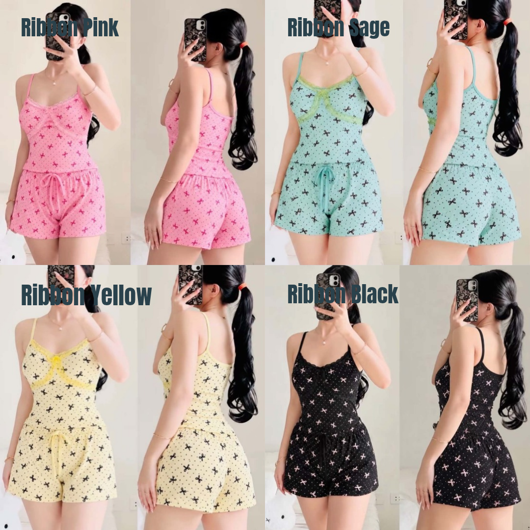 VICTORIA LINGERIE TERNO SET (BUY TWO TAKE ONE)