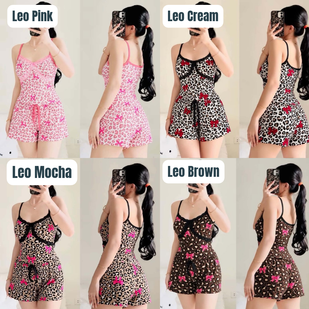 VICTORIA LINGERIE TERNO SET (BUY TWO TAKE ONE)