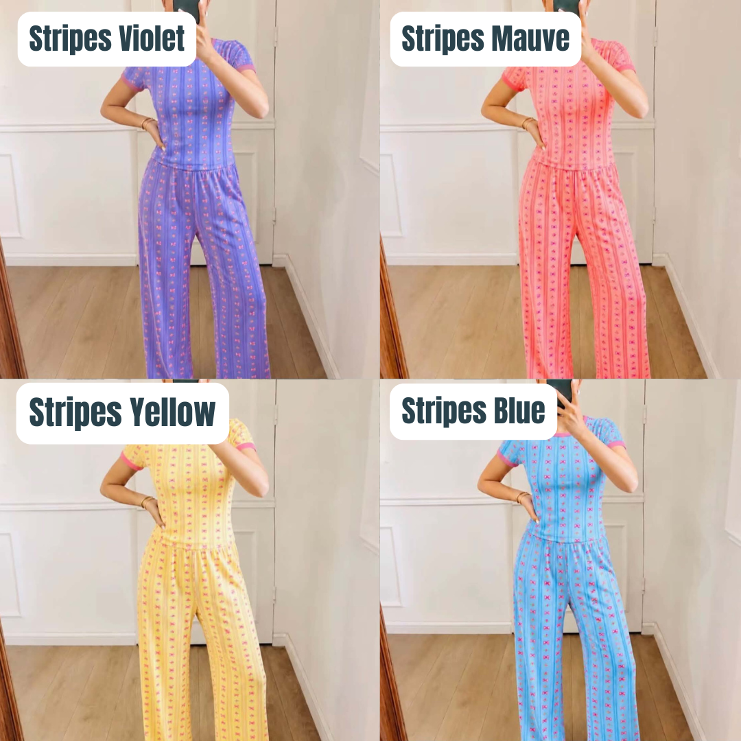 ALMIRA CASUAL COMFY TERNO (BUY ONE TAKE ONE)