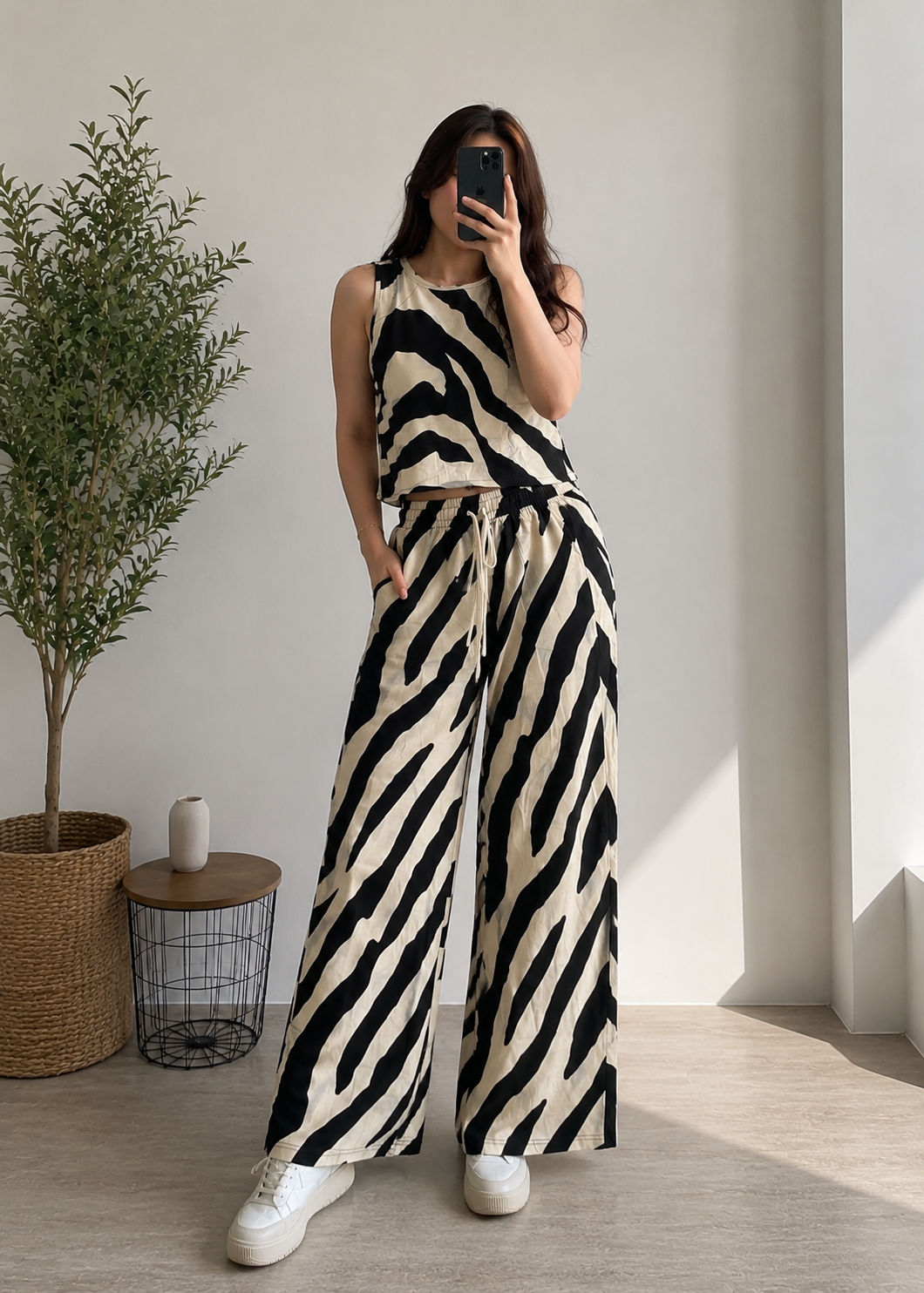 MONACO PREMIUM LUXE CO-ORD - B1T1