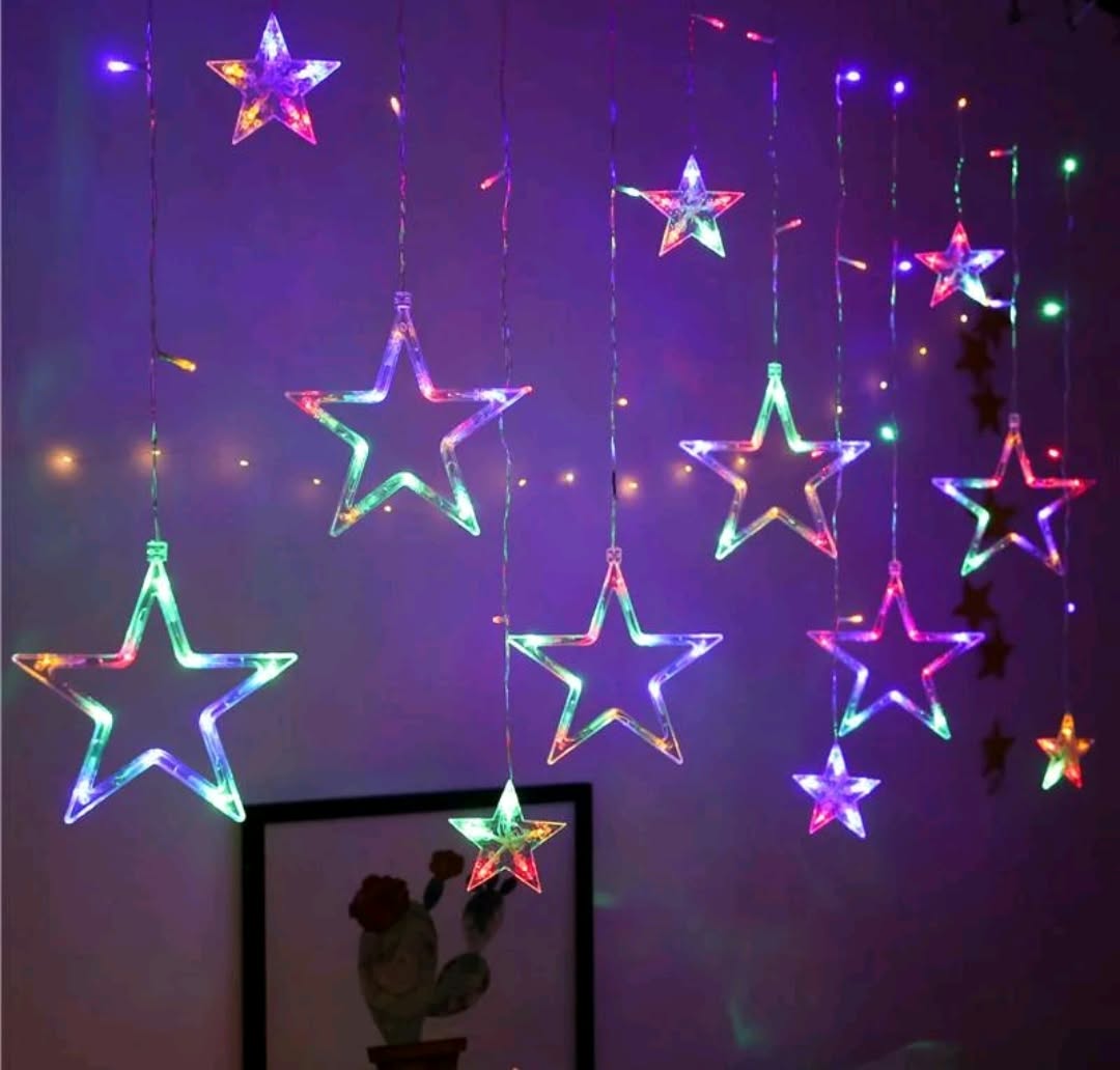 SOLAR CHRISTMAS LIGHTS (70% OFF)
