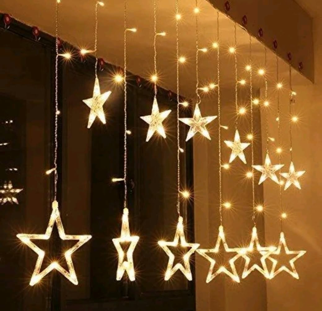 SOLAR CHRISTMAS LIGHTS (70% OFF)