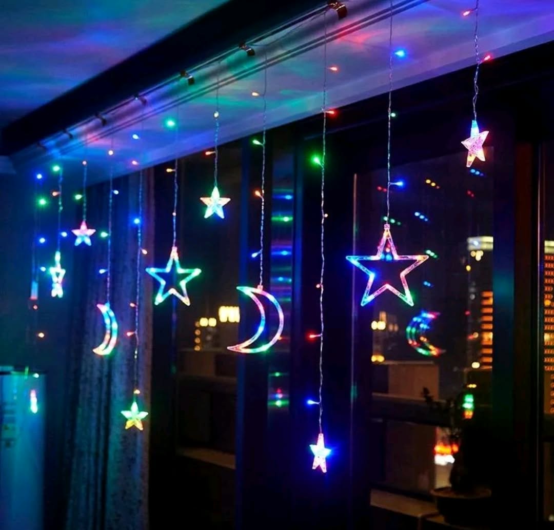 SOLAR CHRISTMAS LIGHTS (70% OFF)