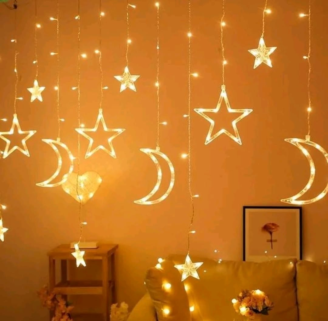 SOLAR CHRISTMAS LIGHTS (70% OFF)