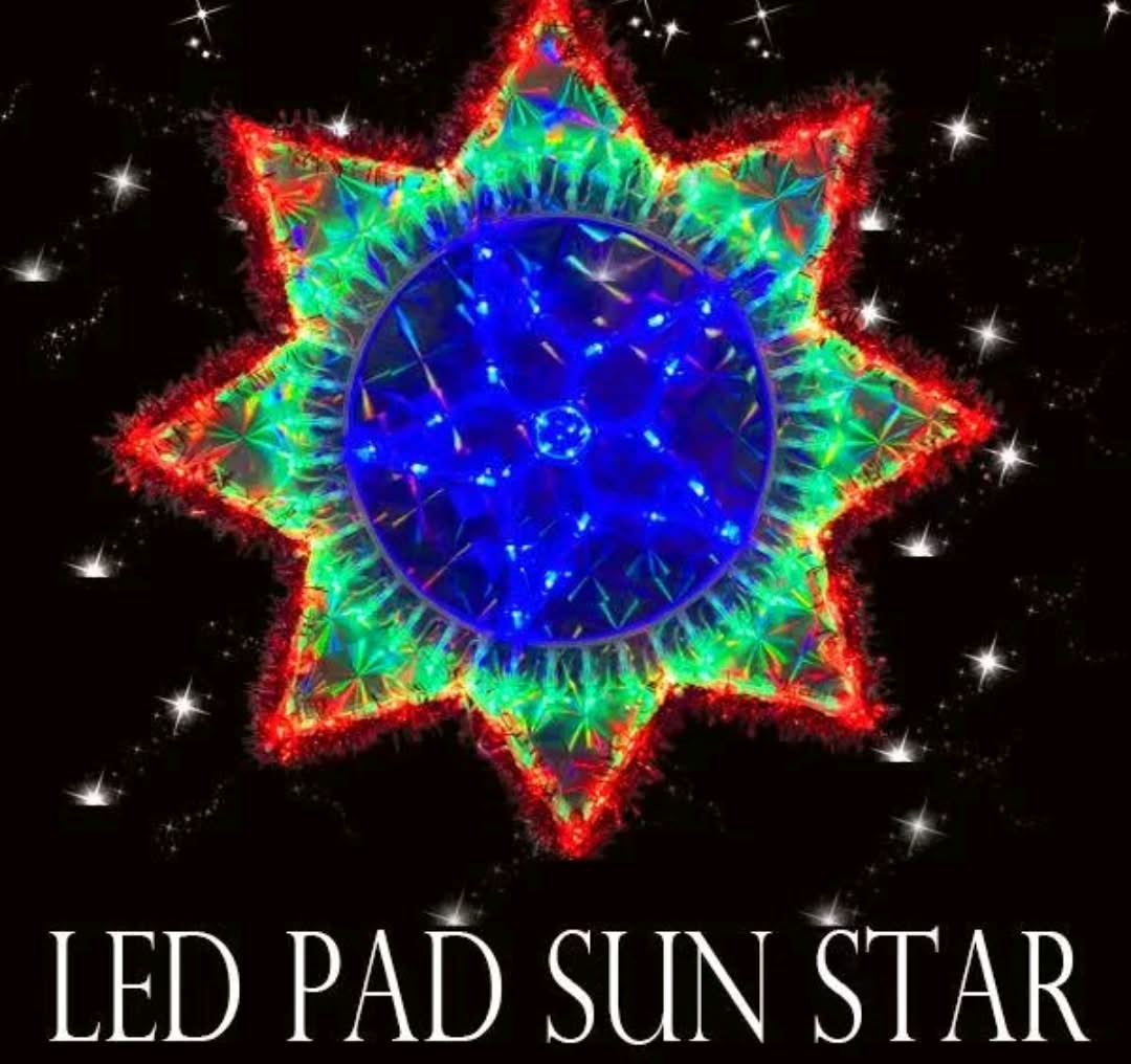 CHRISTMAS LIGHTS PAROL LANTERN ( 70% OFF )
