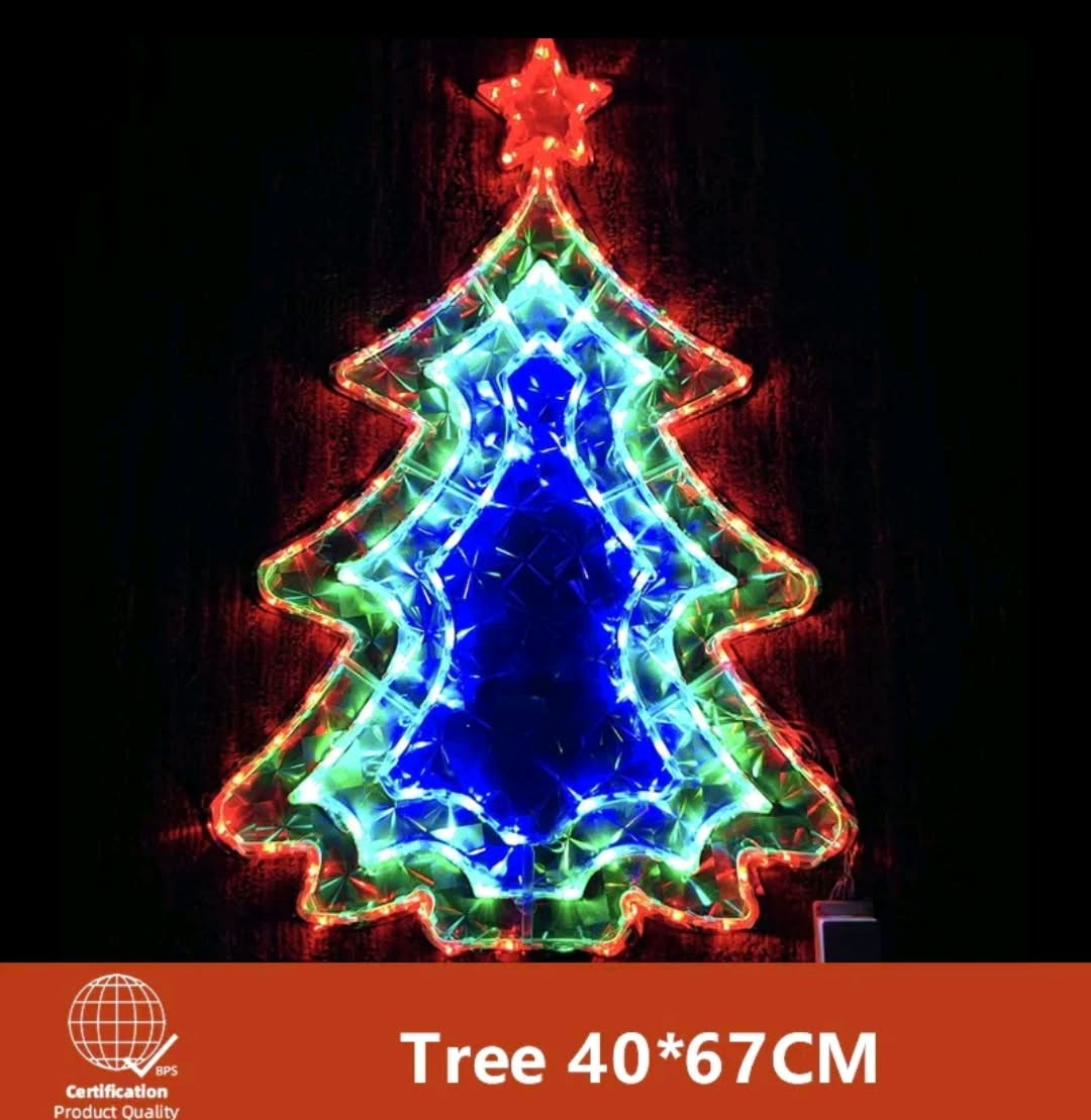 CHRISTMAS LIGHTS PAROL LANTERN ( 70% OFF )
