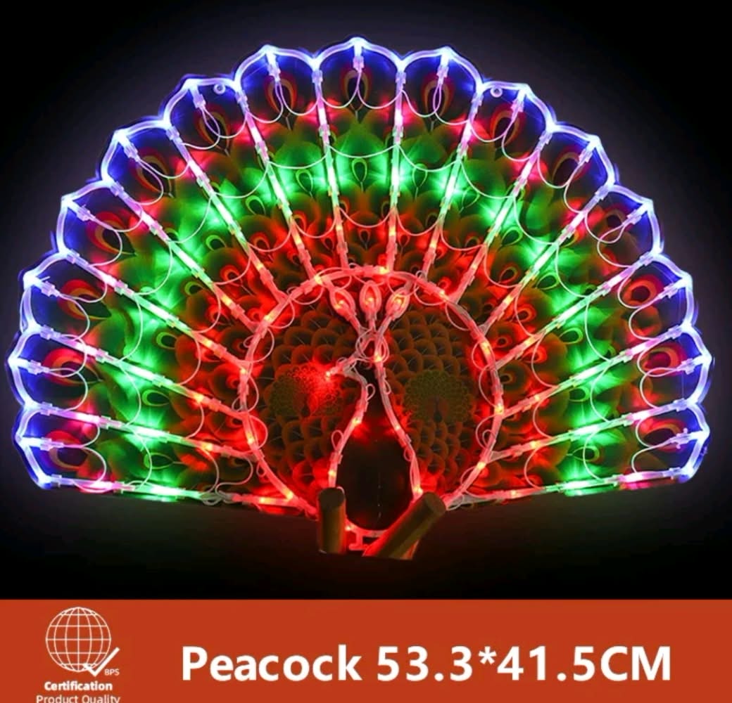 CHRISTMAS LIGHTS PAROL LANTERN ( 70% OFF )