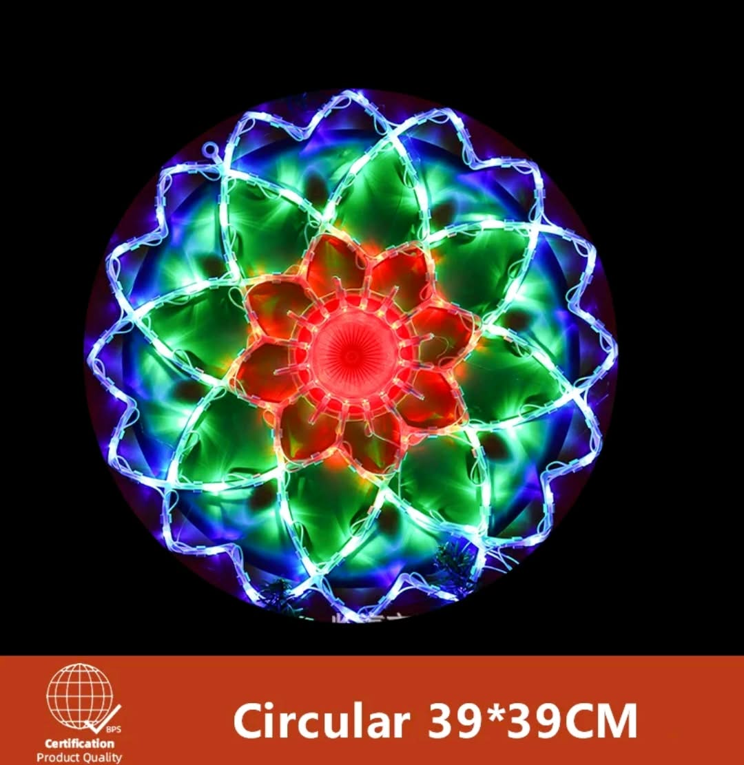 CHRISTMAS LIGHTS PAROL LANTERN ( 70% OFF )