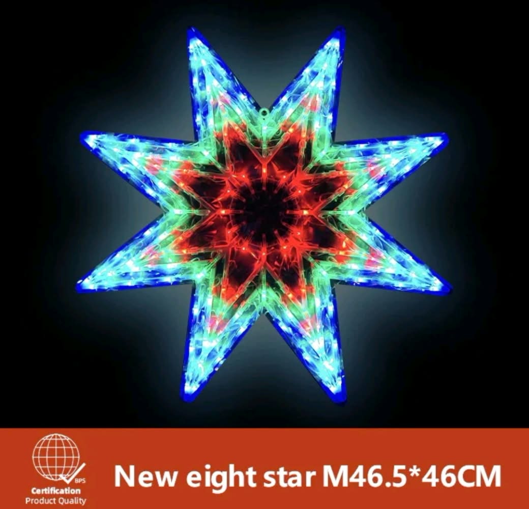 CHRISTMAS LIGHTS PAROL LANTERN ( 70% OFF )