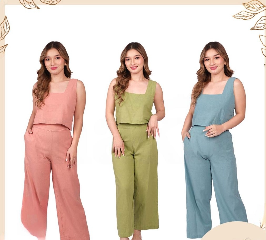 LOUNGE TERNO PANTS [Buy1Take1FREE]