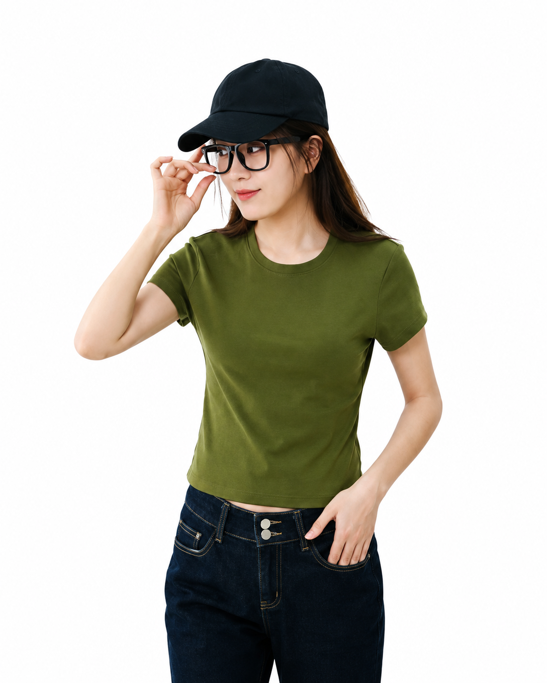 GU UNIFIT PREMIUM BASIC TOPS