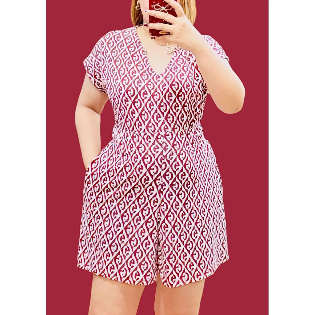 CARLA 2IN1 TERNO SHORTS SET - BUY 1 TAKE 1
