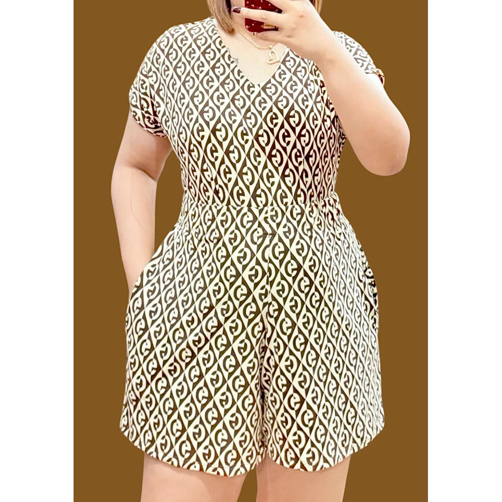 CARLA 2IN1 TERNO SHORTS SET - BUY 1 TAKE 1
