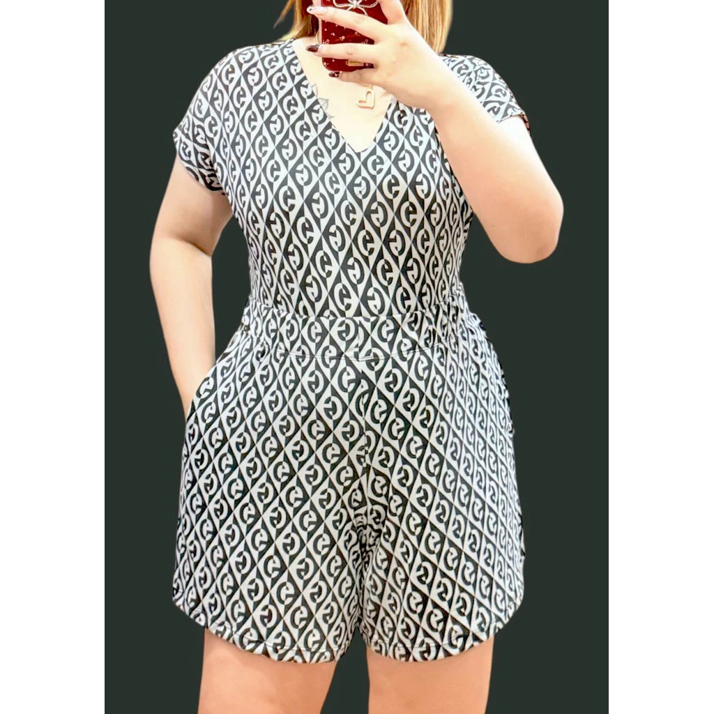 CARLA 2IN1 TERNO SHORTS SET - BUY 1 TAKE 1